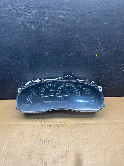 2001 2002 2003 Ford Explorer Speedometer Cluster Gauge o1393 DG Oem0