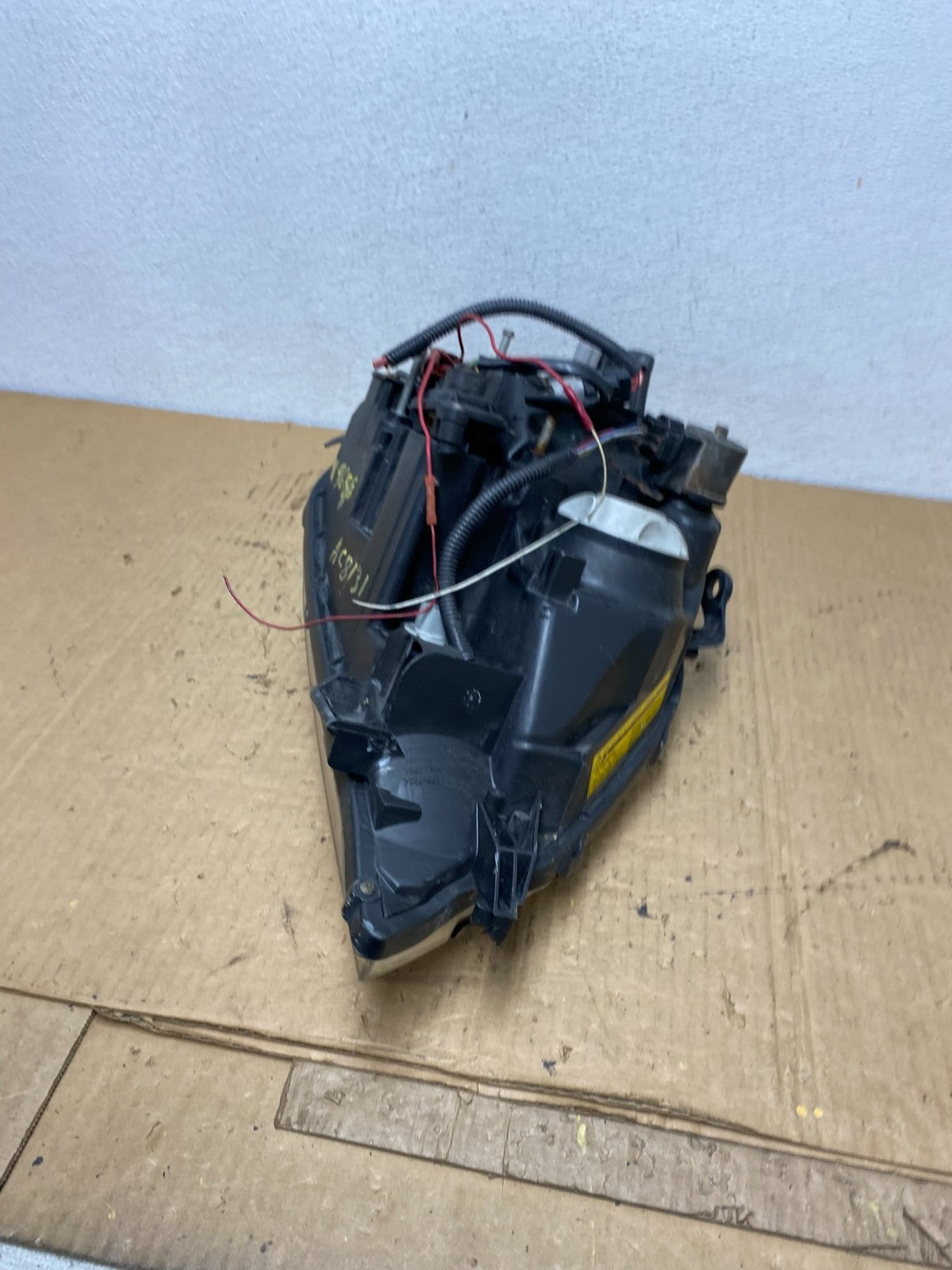 2001 2002 2003 Lexus RX300 Left Driver Headlight Xenon HID AC8131 DW10