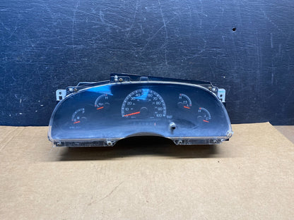 2000 2001 2002 Ford Expedition Speedometer Instrument Gauge Cluster Oe ah6963 DG0