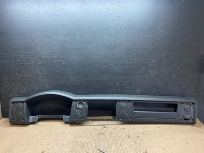 2006 to 2010 Jeep Commander Dashboard Speedometer Air Vent Bezel Panel OEM i78500