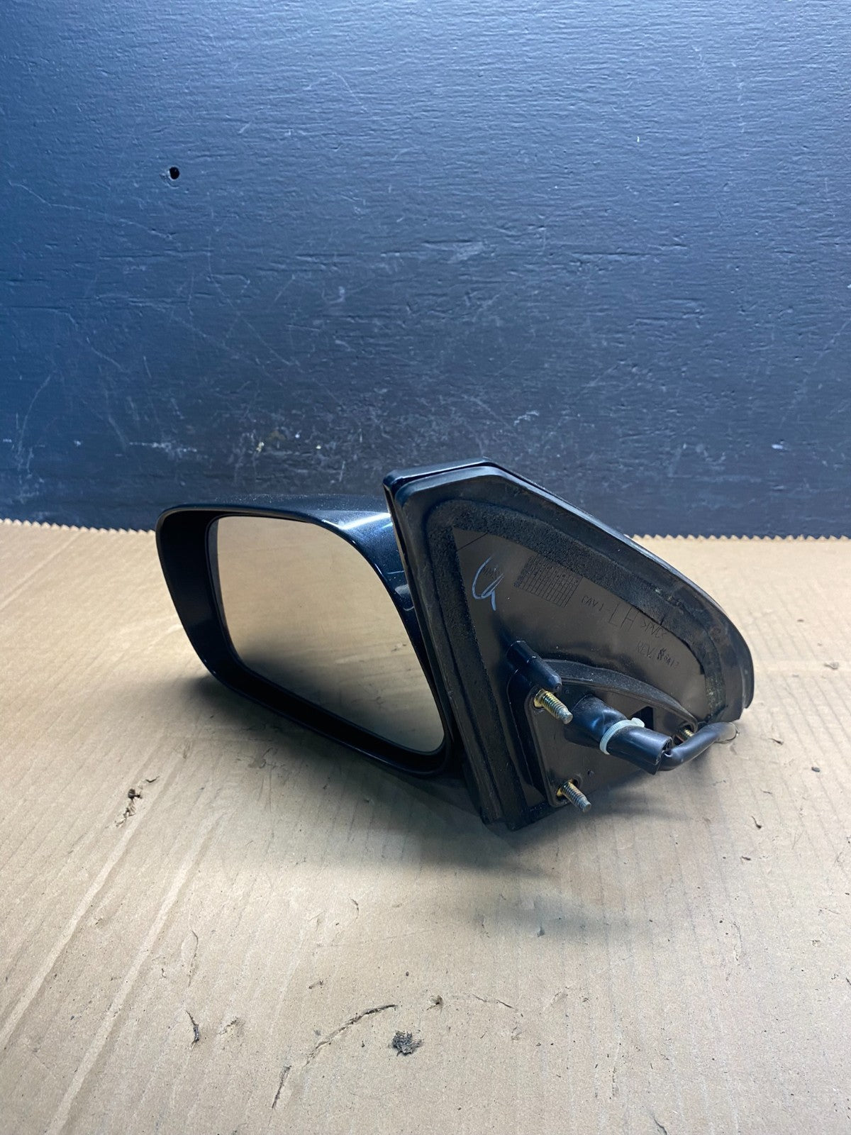 2003 to 2008 Toyota Matrix Left Driver Lh View Door Mirror ac7880 DG11