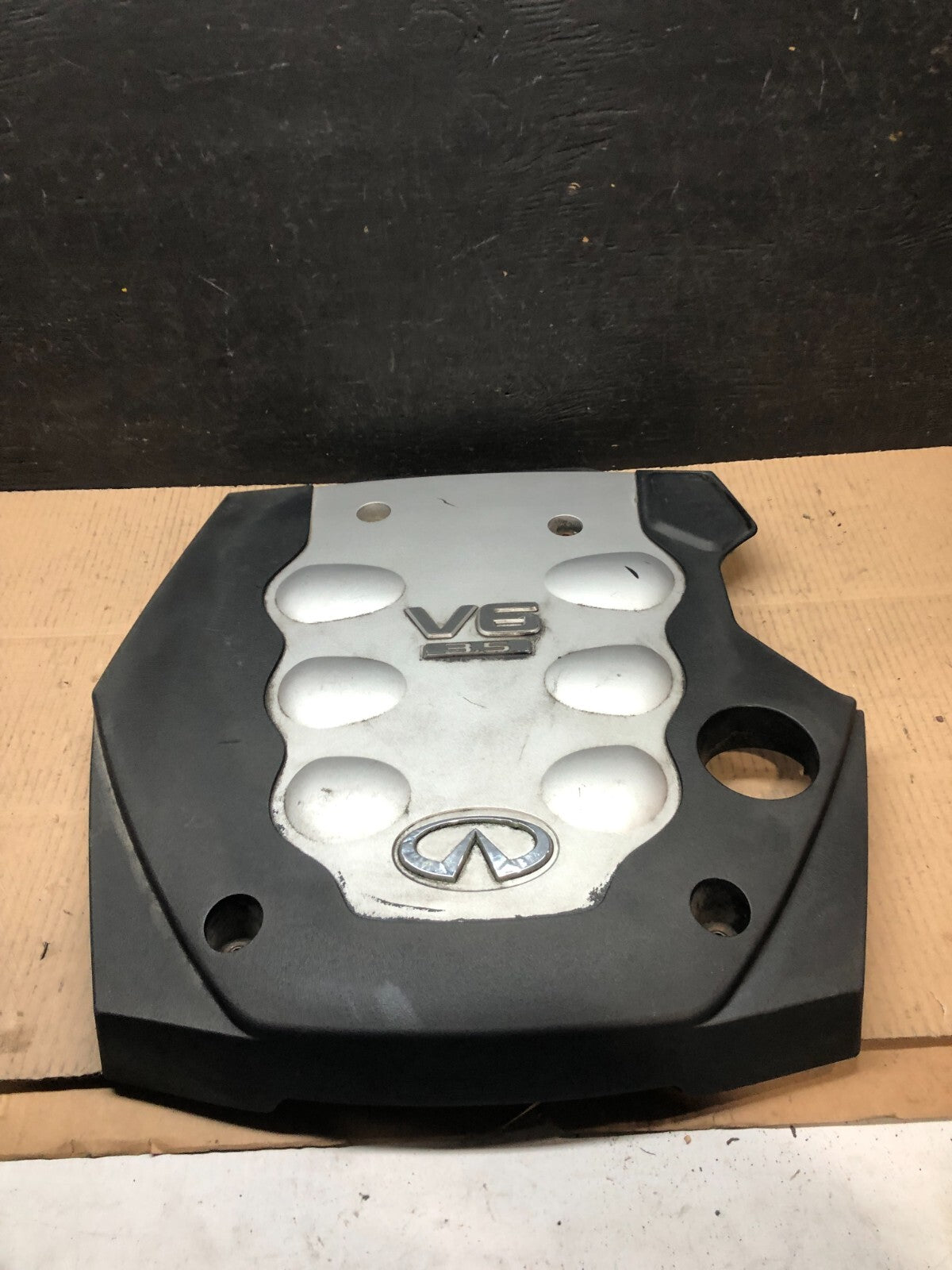 2003 to 2007 Infiniti FX35 M35 G35 V6 Engine Motor Cover OEM G5924 DG10