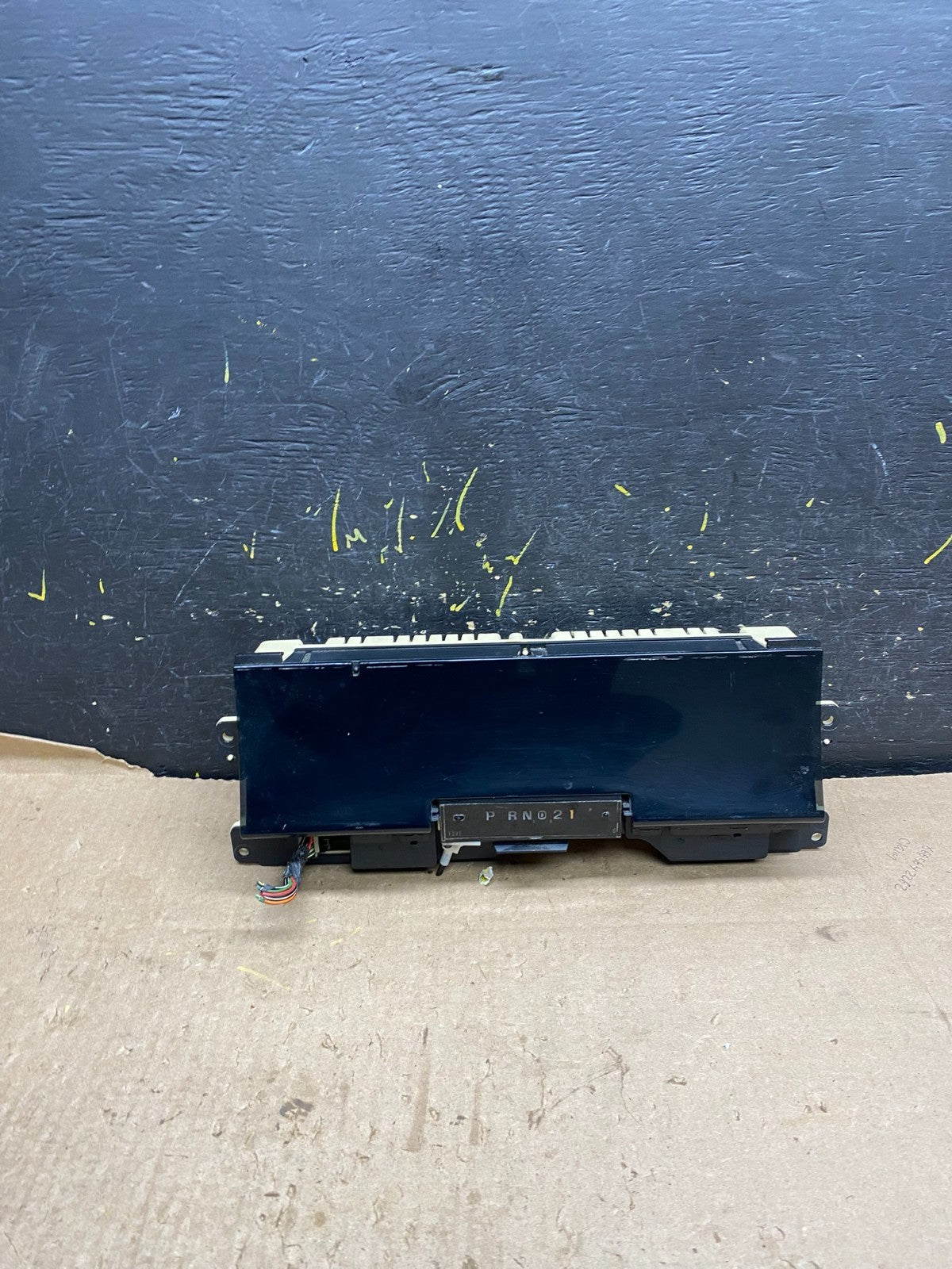 1996 to 1997 Ford Crown Victoria Speedometer Cluster Gauge Z1762 PS0