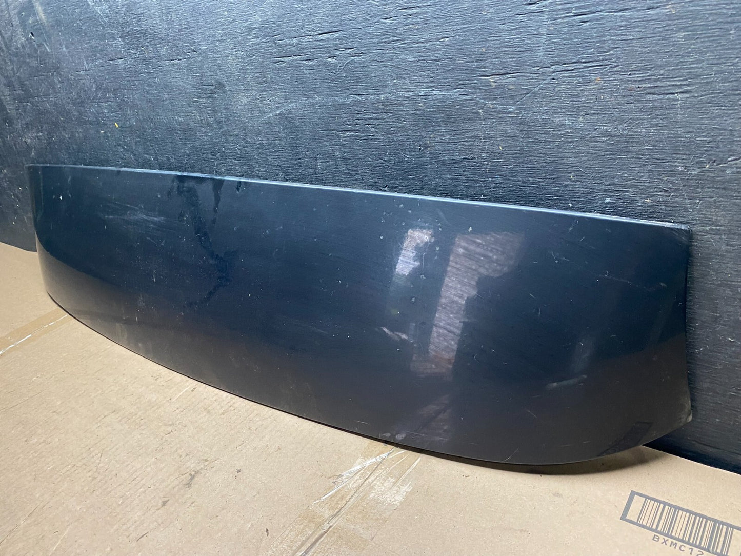 2009 to 2012 BMW E91 328i 3 Series Spoiler Boot Lid Tailgate Black OEM C41062