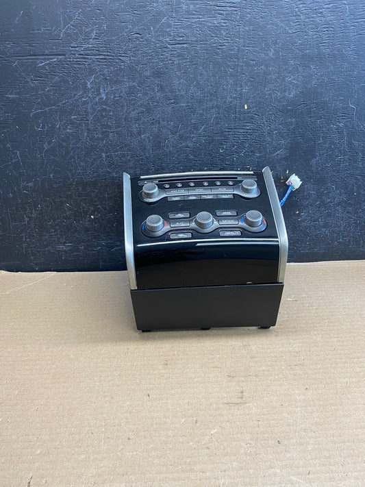 2013 to 2016 Nissan Pathfinder Radio Temperature Climate Control AH1375 DG0