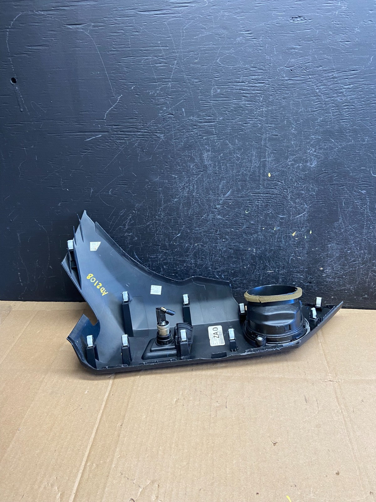 2009-2015 Honda Pilot Right Passenger Dash Vent Center Panel Bezel AD2108 DG3
