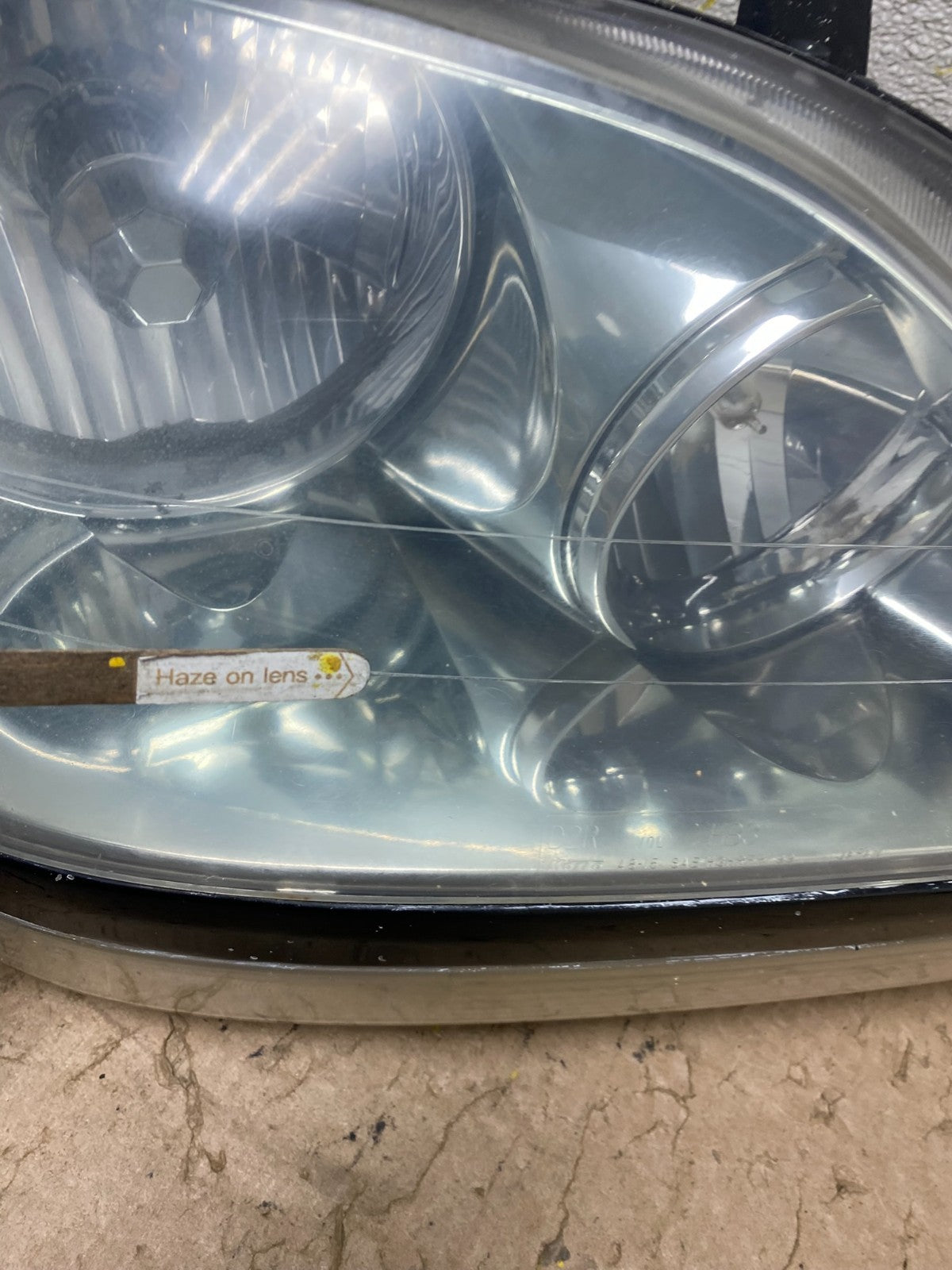 2001 2002 2003 Lexus RX300 Right Passenger Headlight Xenon HID Oem W1111 DG4