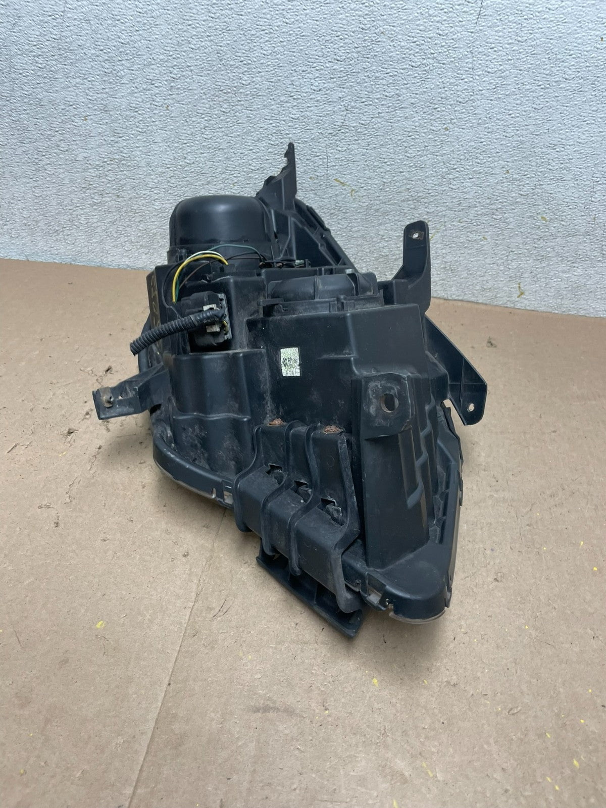 2010-2015 Chevrolet Equinox Halogen Projector Headlight Left Driver Oem Q5033 DW9