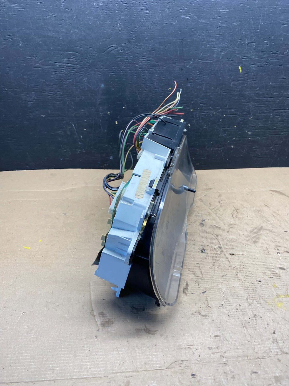2001 - 2002 Ford Econoline E250 E350 Van Speedometer Instrument Cluster n7462 DG1