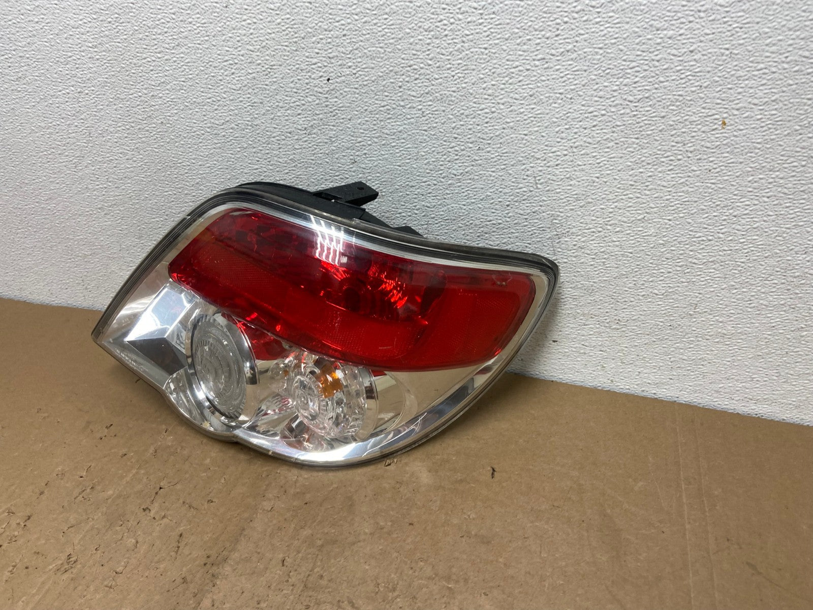 2006 to 2007 Subaru Impreza Wagon Right Passenger Tail Light AC5963 LK1