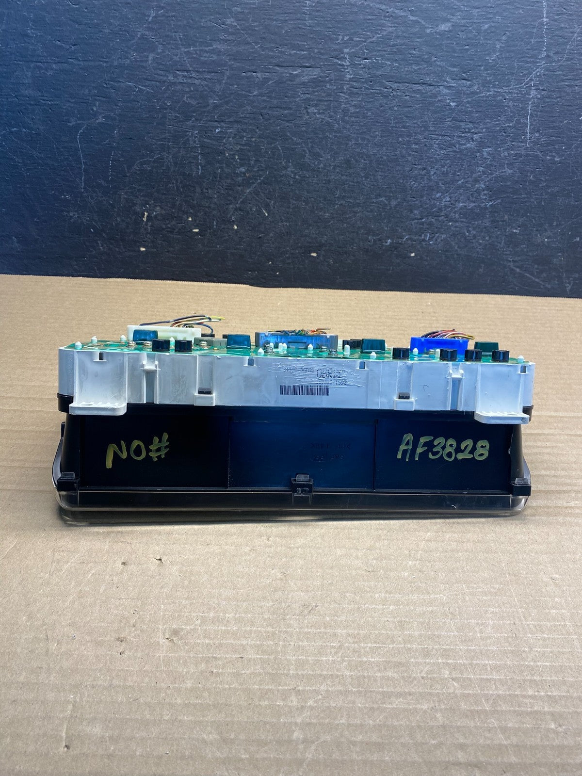 2001 to 2003 Suzuki XL-7 Speedometer Cluster Excluding AF38284