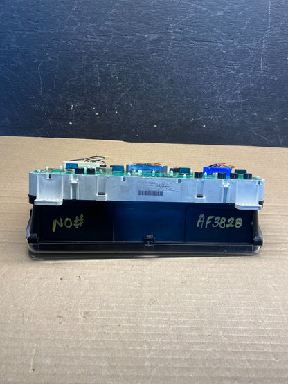 2001 to 2003 Suzuki XL-7 Speedometer Cluster Excluding AF38284