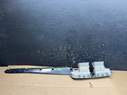 2009 to 2014 Volkswagen Routan Dash Center Trim Bezel Panel Vents y2523 DG4