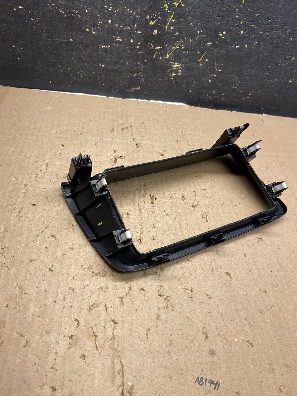 2014 to 2017 Mazda 6 Center Dash Radio Bezel Trim OEM ab5407 DG4