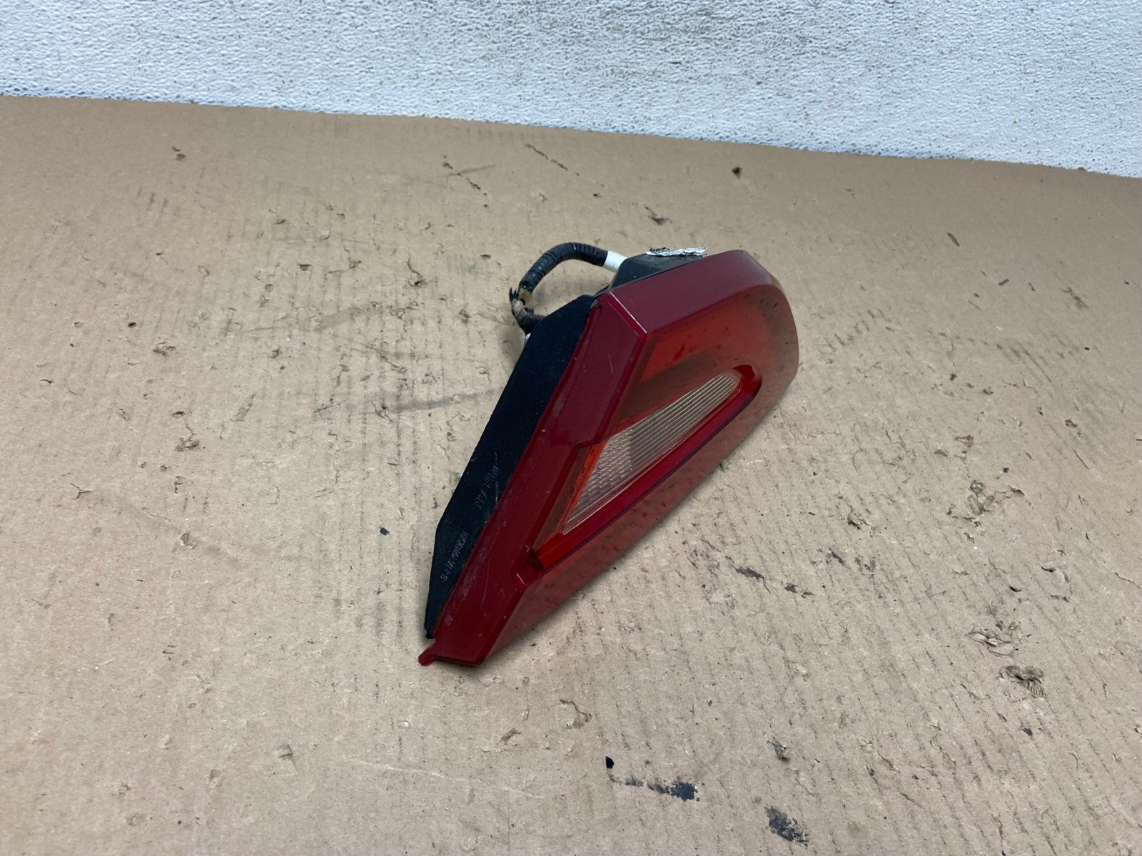 2016 2017 2018 Nissan Maxima Right RH Inner Tail Light AF4261 LK2