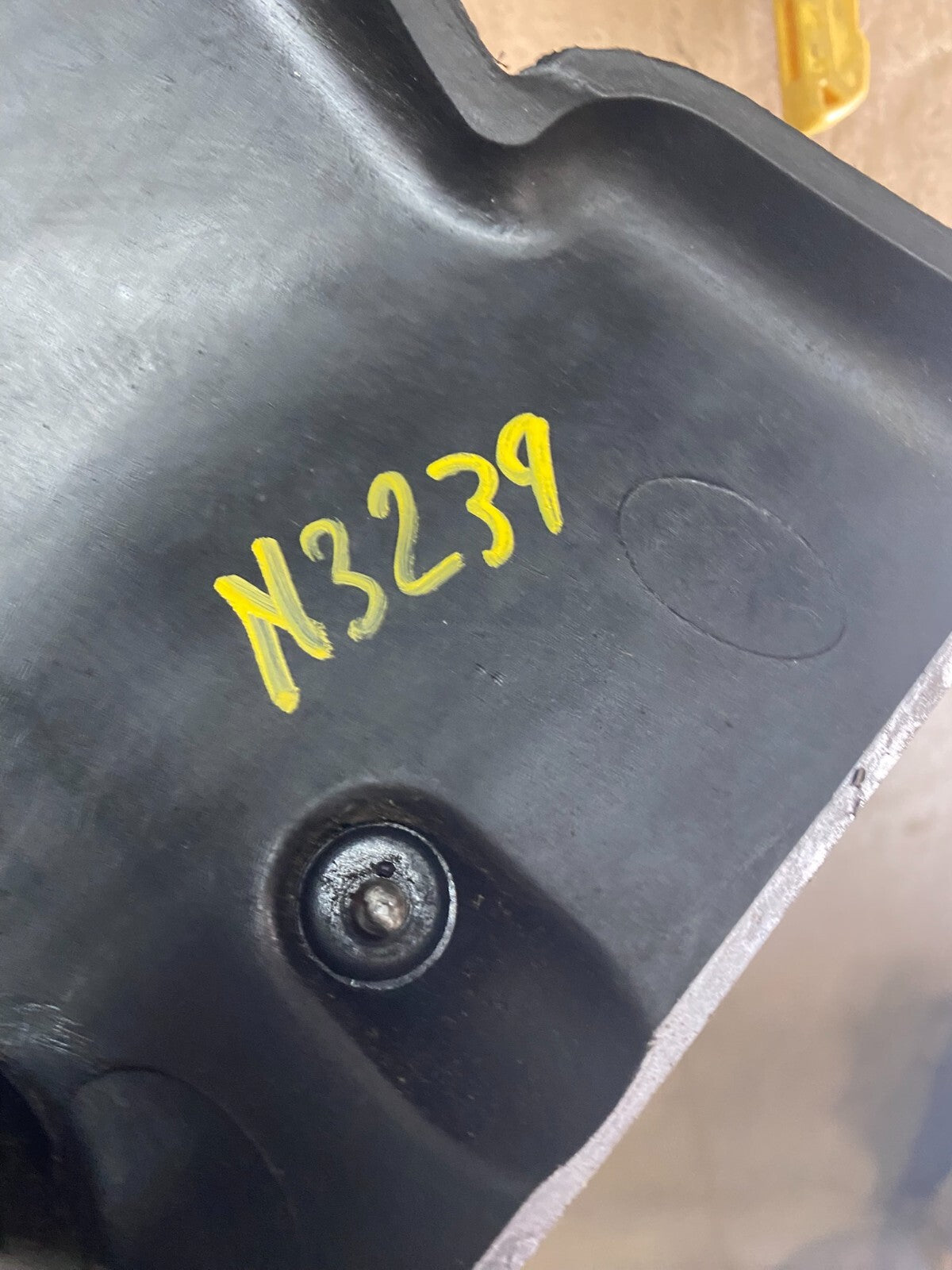 1997 to 2006 Land Rover Freelander Engine Shield Cover N3239 DG4