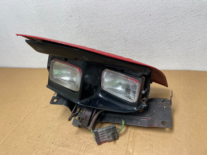1991 - 1992 Pontiac Firebird Trans Am Left Driver LH Headlight AC7544 DG1