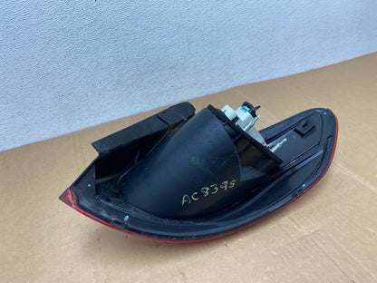 2009-2012 Volkswagen CC Left Driver LH Side Tail Light AC8395 LK6