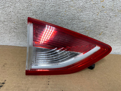 2013 to 2016 Ford Escape Left Driver LH Side Inner Tail Light AH7838 LK0