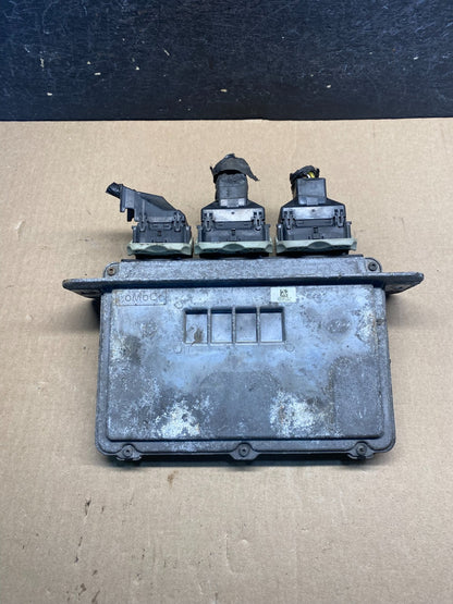 2011 2012 Ford Van E150 E250 4.6L Engine Control Module Unit ECU AG4028 DG1