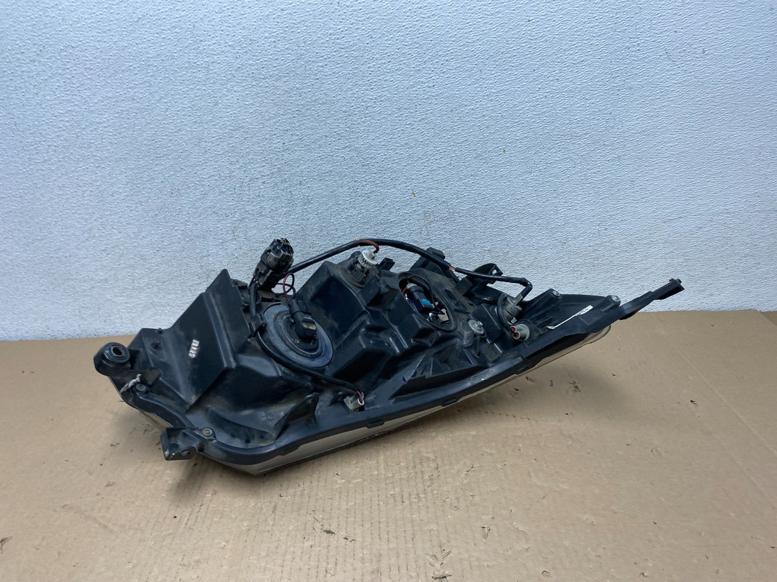 2009-2013 Subaru Forester Left Driver LH Halogen Headlight AF3186 DW5