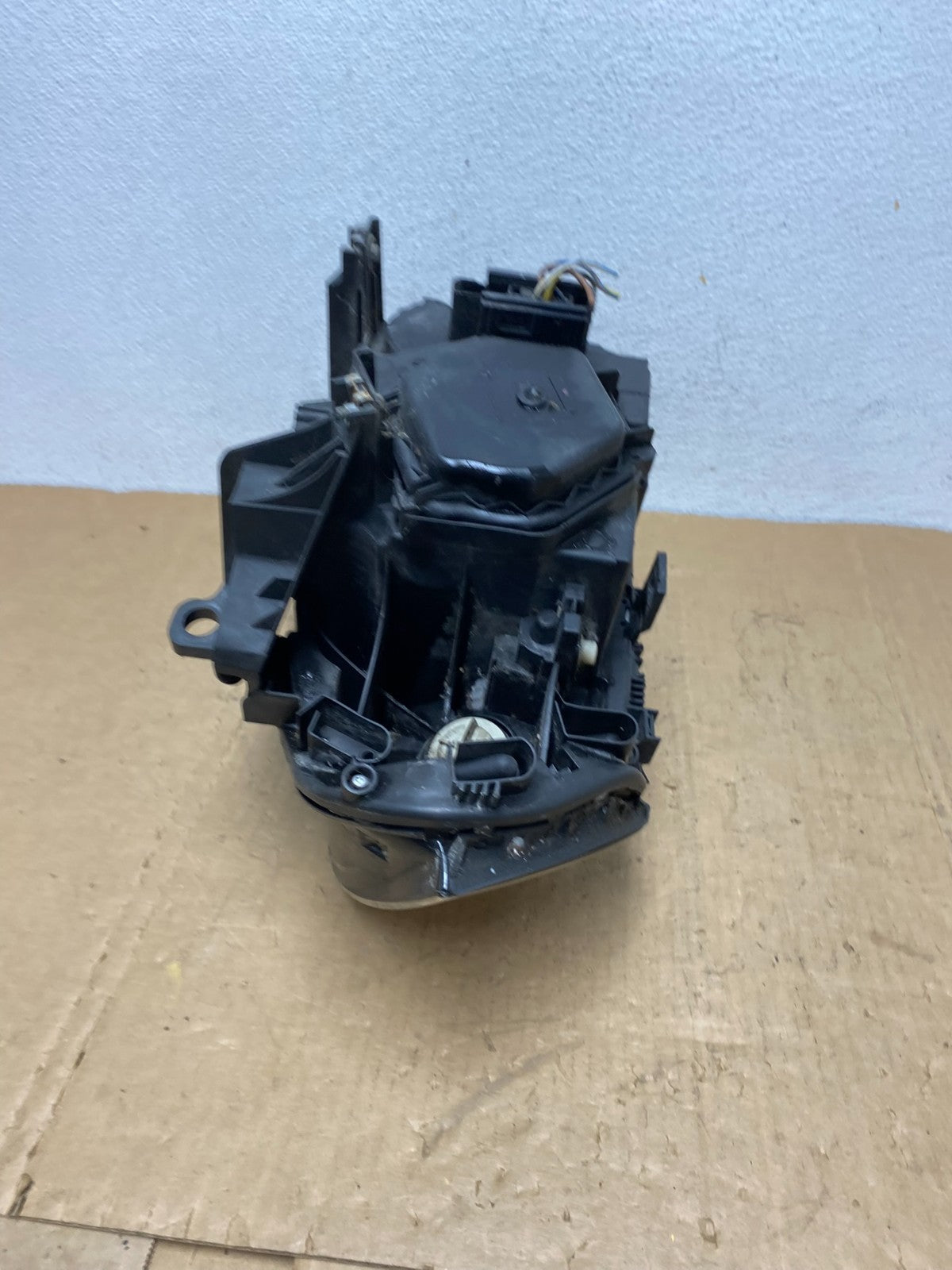 2004 to 2006 Bmw X3 Right Passenger Rh Halogen Headlight AD1382 DW5