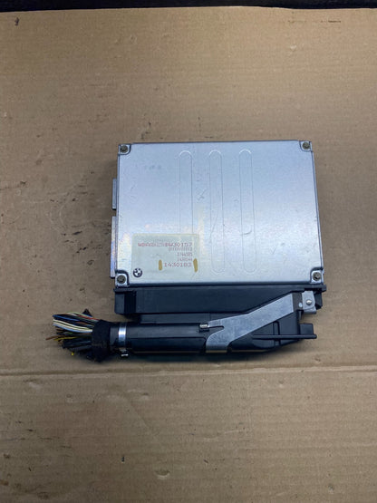 1997 to 1998 Bmw 528i Ecm Ecu Engine Computer Module AI7520 DG0
