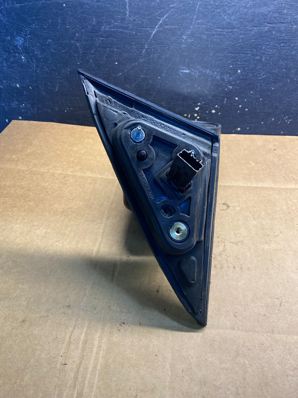 2010 to 2018 Ford Taurus Right Passenger View Door Heated Mirror OEM AB3538 MS5