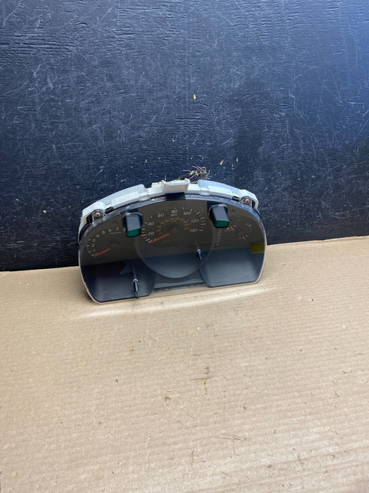 2001 2002 2003 Toyota Highlander Speedometer Insrument Gauge Cluster AH1549 DG0