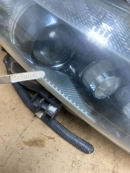 2011 to 2014 Nissan Murano Headlight Right Passenger Rh Oem Xenon Hid X6759 DW3