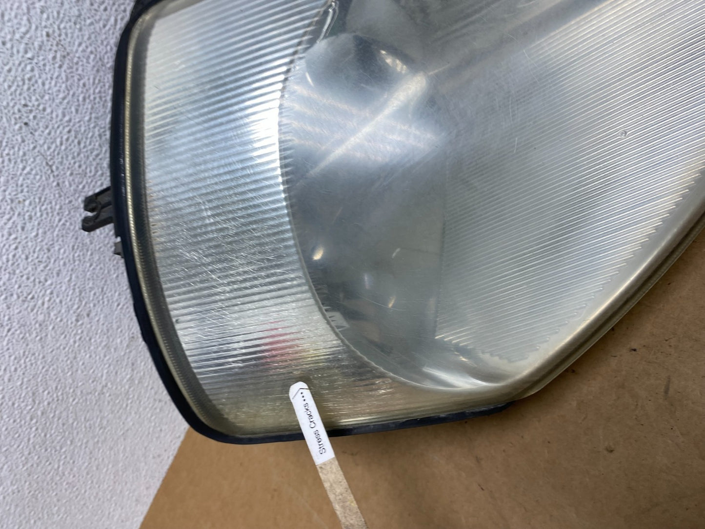 2000 - 2005 Mitsubishi Eclipse Right Passenger RH Side Headlight AE3163 DW4