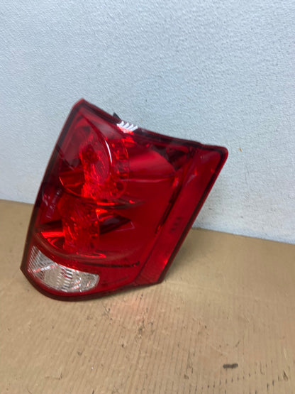 2011 - 2018 Dodge Grand Caravan Right Passenger RH Tail Light Led DEPO AD0924 LK1
