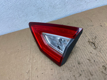 2013 to 2016 Ford Fusion Right Passenger RH Side Tail Light Inner AD2520 LK1