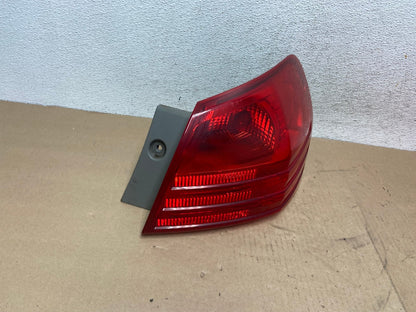 2008 to 2015 Nissan Rogue Right Passenger Rh Side Tail Light AG4630 LK2
