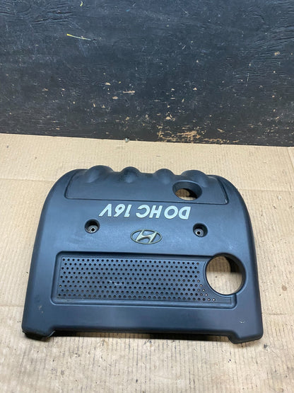 2005 2006 2007 Hyundai Sonata Engine Motor Cover Oem T6618 DG1