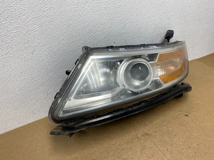 2011 to 2013 Honda Odyssey Front Left Driver LH Headlight Halogen AC1194 DW2