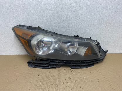 2008 to 2012 Honda Accord Sedan Right Passenger RH Headlight AF2871 DW0