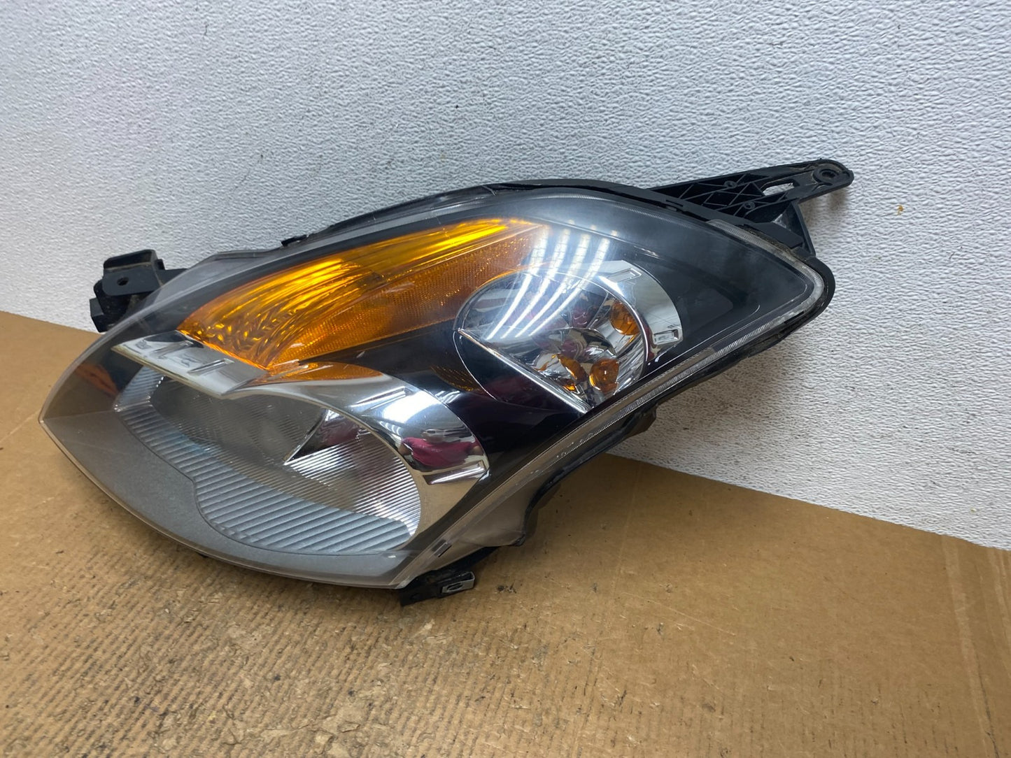 Sedan 2007 2008 2009 Nissan Altima Left Driver Headlight DEPO AE2882 DW1