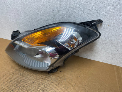 Sedan 2007 2008 2009 Nissan Altima Left Driver Headlight DEPO AE2882 DW1