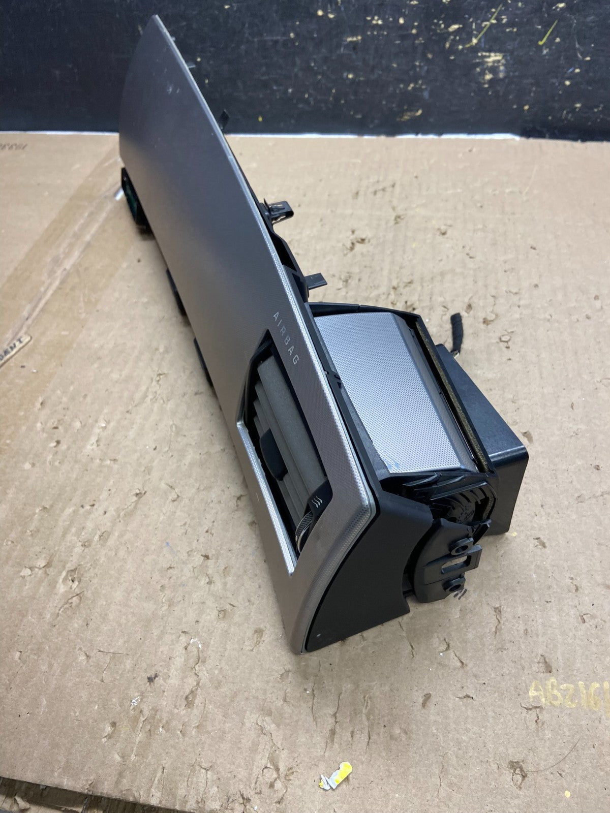 2009 2010 2011 Jaguar XF X250 Right Dashboard  Air Vent Panel Trim ab5402 DG5