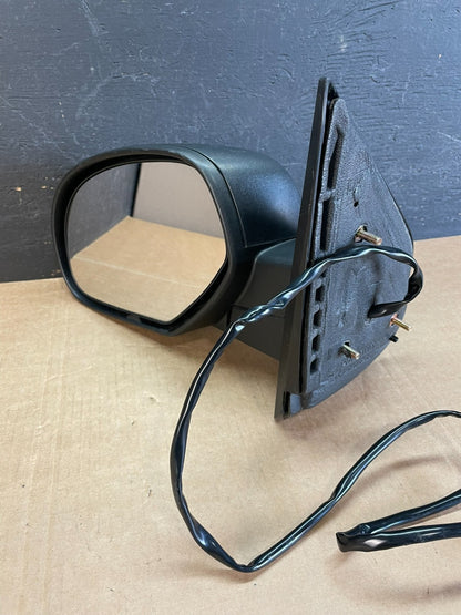 2007 to 2013 Chevrolet Tahoe Silverado Suburban Left Driver Mirror AE8301 DW2