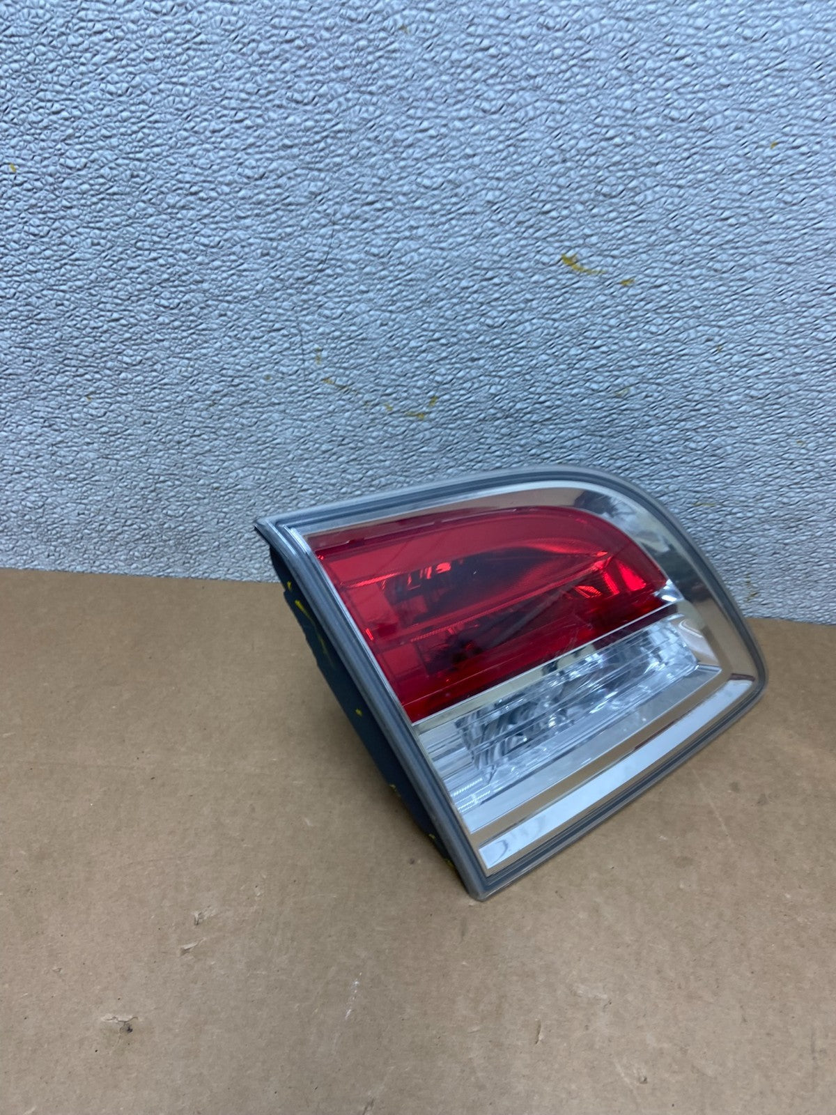 2007 2008 2009 Mazda Cx-9 Left Driver Lh Side Inner Tail Light Oem Z6609 DW2