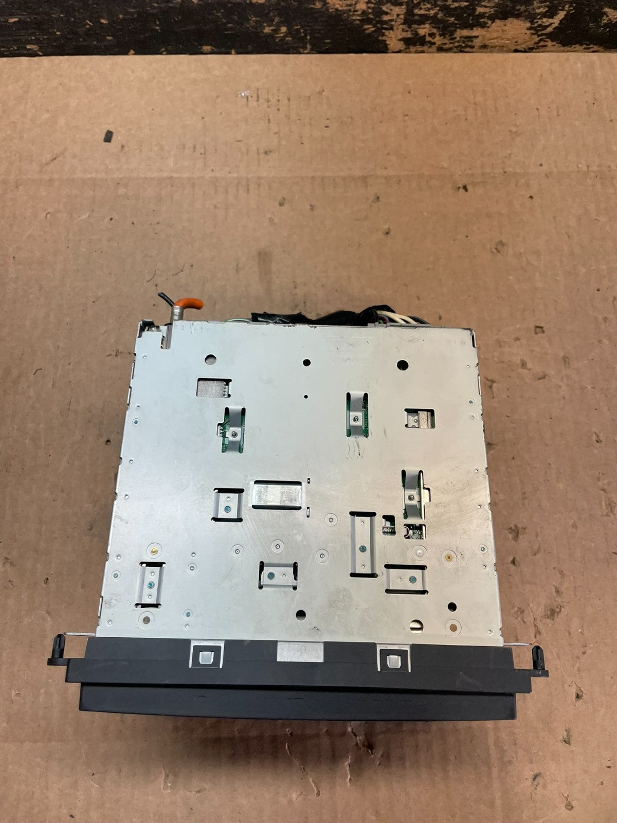 2007 - 2014 Ford Expedition Explorer Radio CD Player Screen Display OE ab3099 DG6