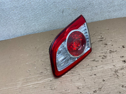 2010 - 2012 Hyundai Santa Fe Right Passenger RH Tail Light Inner Oem AB1633 DW2