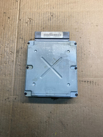2004 Ford Explorer 4.0L  Engine Control ECU Computer 4L2A-12A650-ALC aa7843 DG1