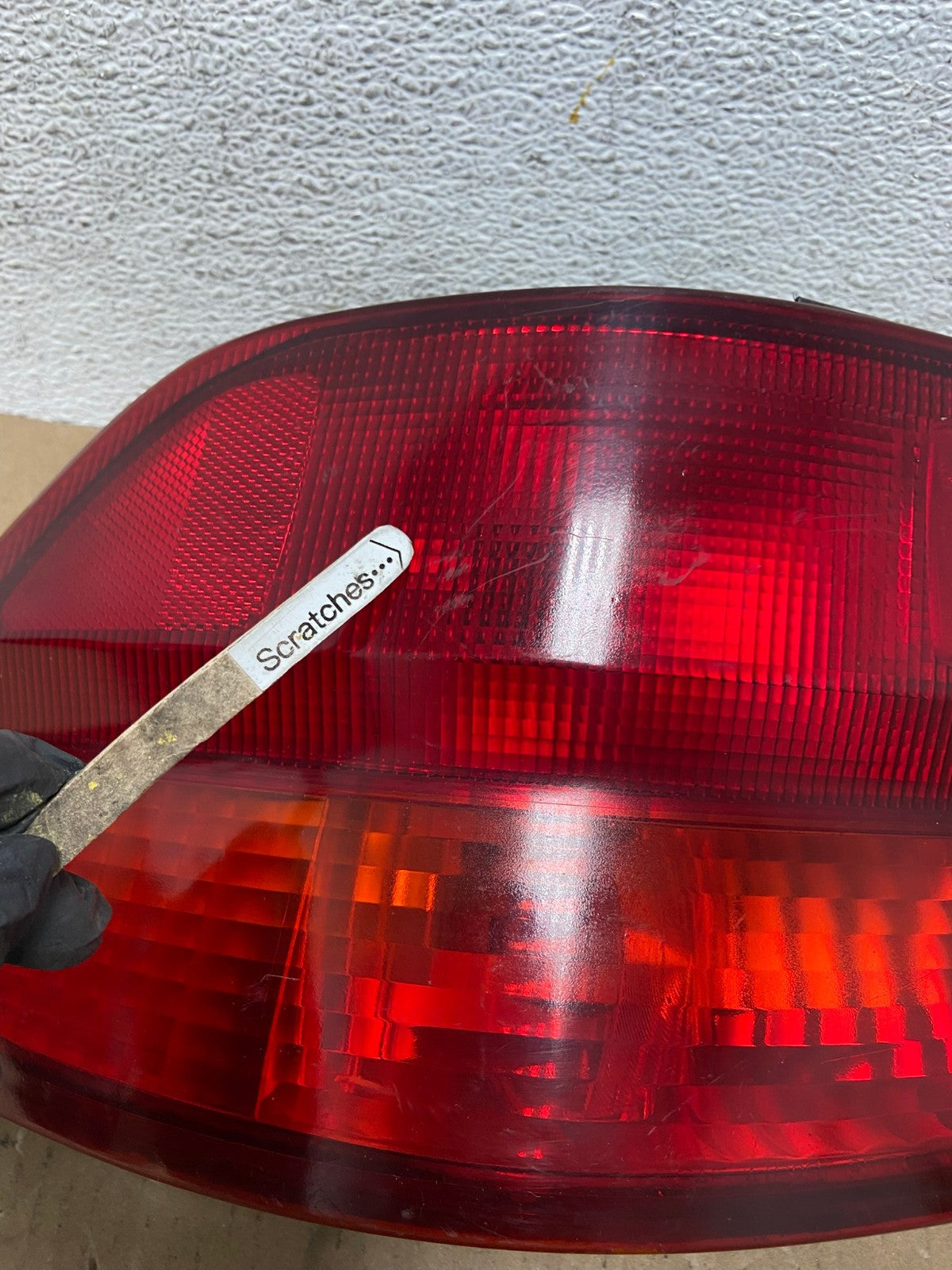 1999 2000 2001 Honda Odyssey Left Driver LH Side Tail Light TYC AD7665 LK3