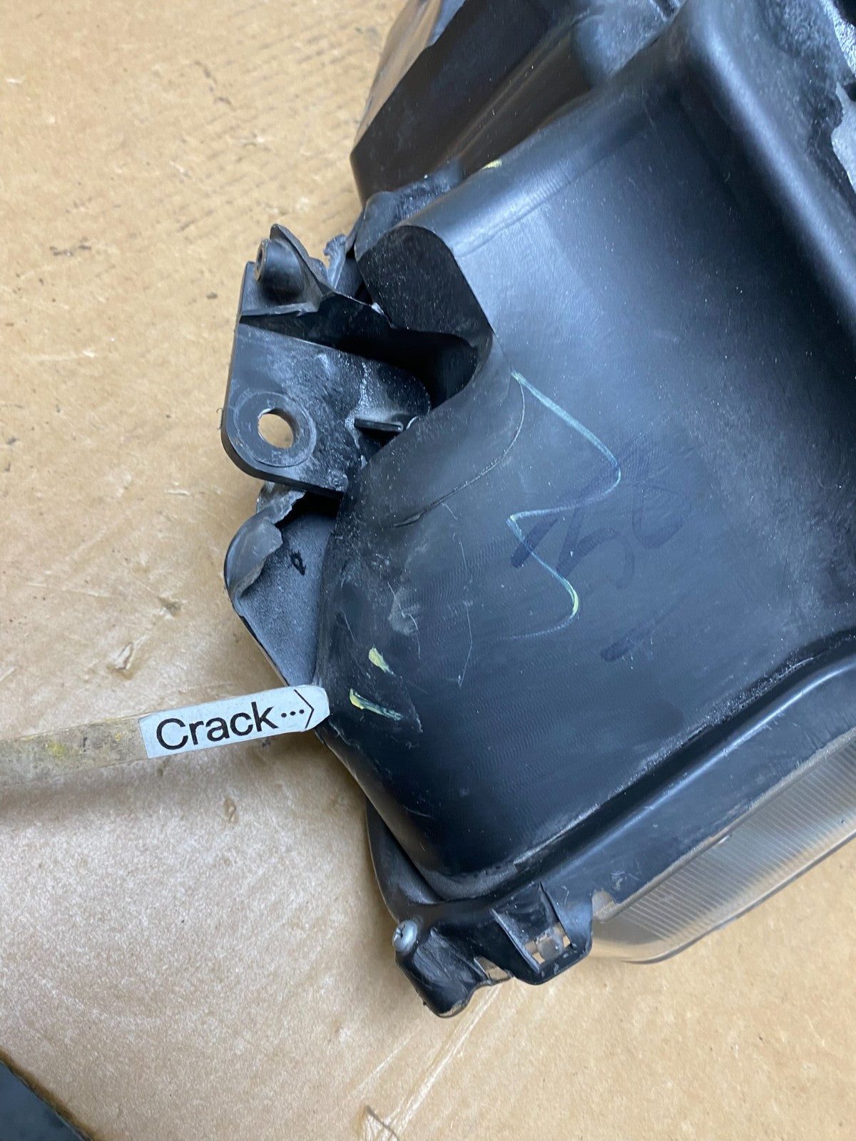 2017 to 2022 Honda CR-V Crv Right Passenger Side Headlight Halogen AE0278 DG7