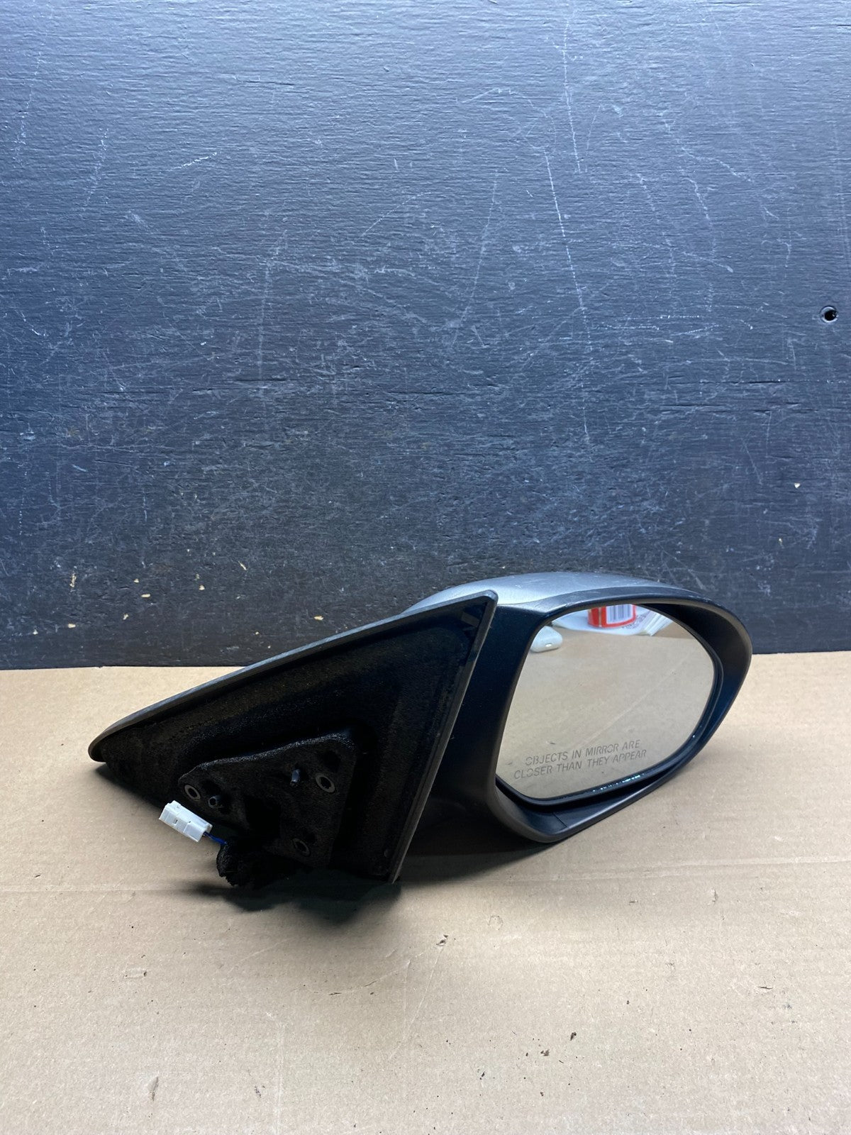 2010 to 2013 Mazda 3 Right Passenger Side View Mirror Power ah9747 DG9
