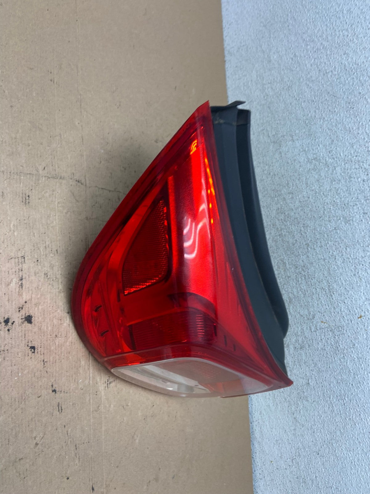 No Led 2013 - 2015 Chevrolet Malibu Left Driver LH Side Tail Light AF4650 LK2