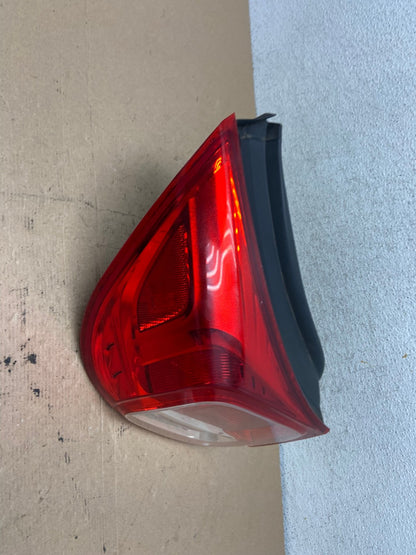 No Led 2013 - 2015 Chevrolet Malibu Left Driver LH Side Tail Light AF4650 LK2